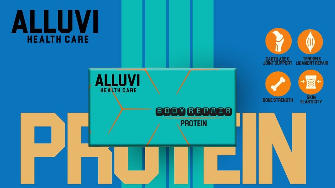 Alluvi Protein Gummy Bites